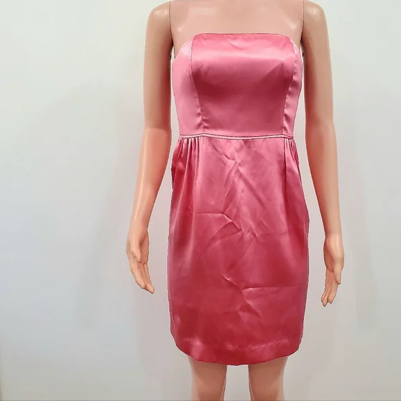 J. Crew | Dresses | Y2k Pink Regina Goerge Dress | Poshmark J. Crew | Dresses | Y2k Pink Regina Goerge Dress | Poshmark